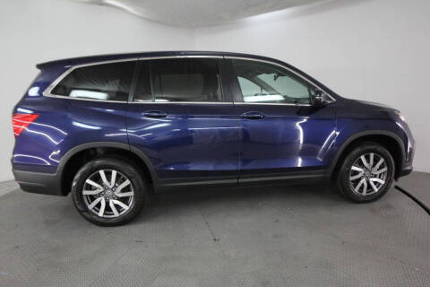 2022 Honda Pilot EX-L