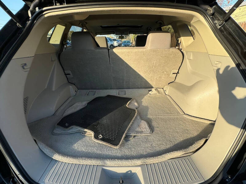 2012 Nissan Rogue SV