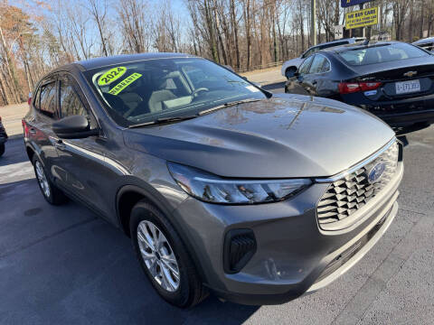 2024 Ford Escape Active