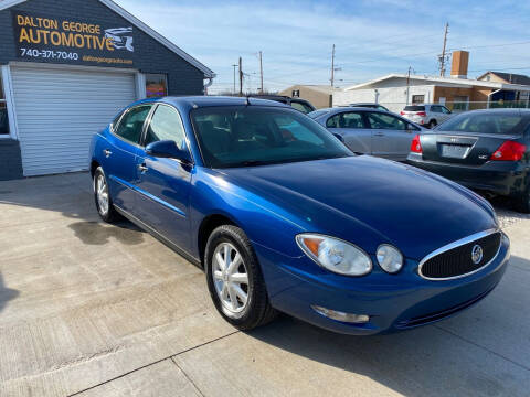 2005 Buick LaCrosse for sale at Dalton George Automotive in Marietta OH