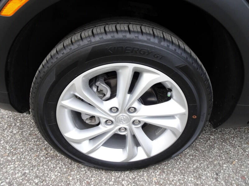 2022 Buick Encore GX Preferred