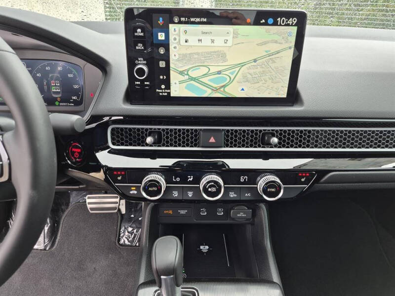 2026 Honda Civic Hybrid Sport Touring