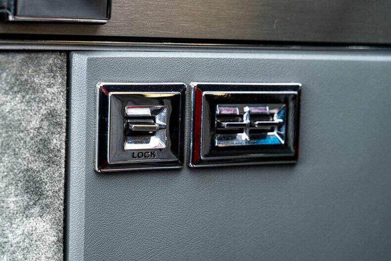 1989 Chevrolet Blazer