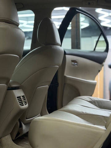 2012 Lexus ES 350