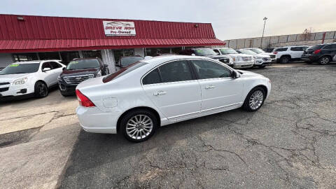2012 Volvo S80