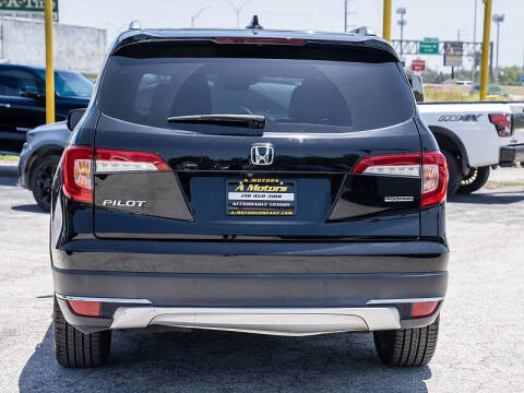 2019 Honda Pilot Touring