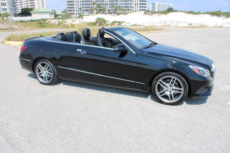 2015 Mercedes-Benz E-Class E 400