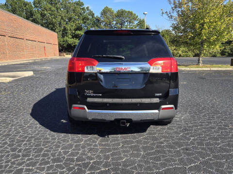 2012 GMC Terrain SLT-2