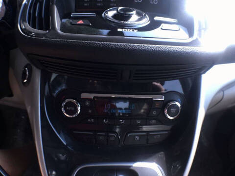 2015 Ford C-MAX Energi SEL