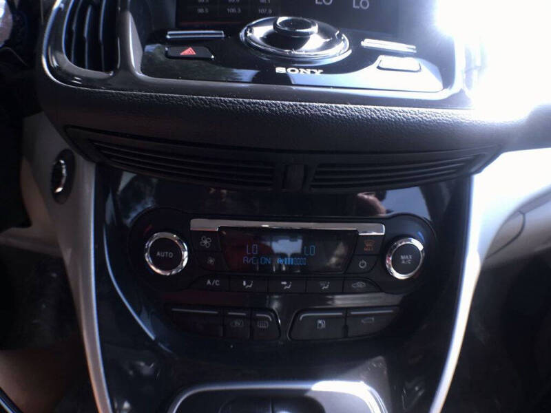 2015 Ford C-MAX Energi SEL