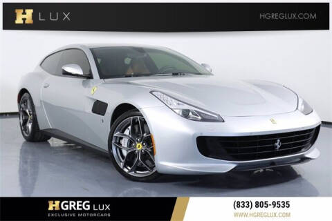 2018 Ferrari GTC4Lusso T