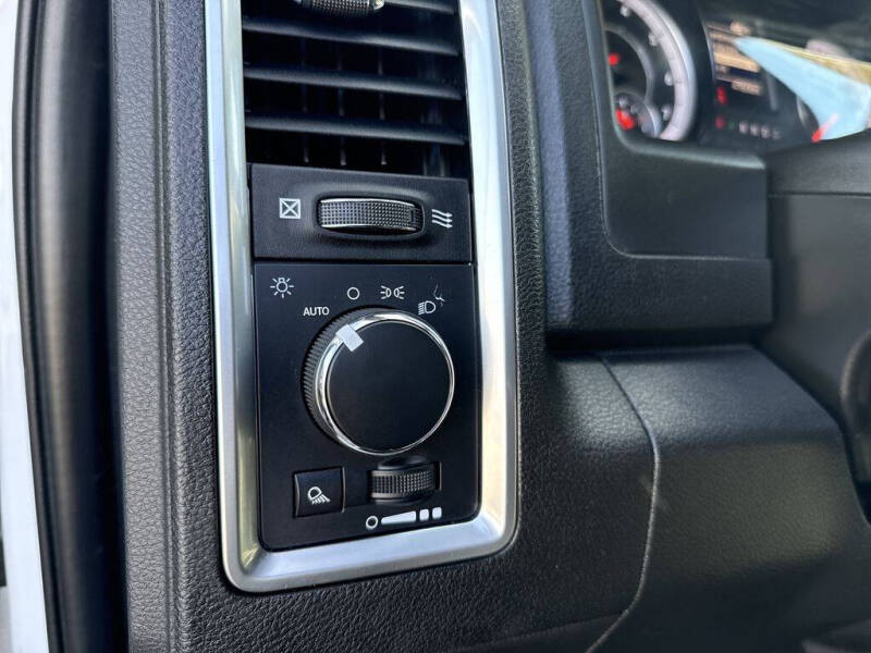 2024 RAM 1500 Classic Warlock