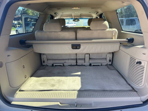 2007 Chevrolet Suburban LT