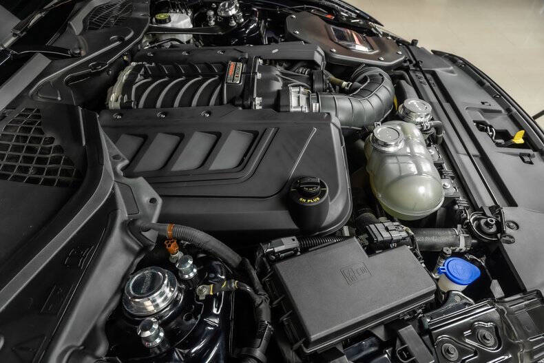 2021 Ford Mustang