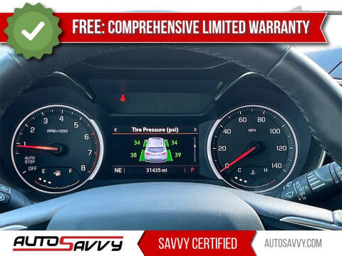 2023 Chevrolet TrailBlazer ACTIV