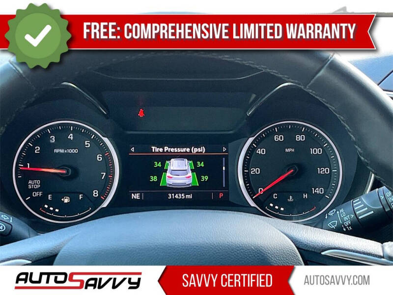 2023 Chevrolet TrailBlazer ACTIV