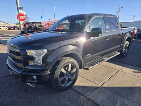 2015 Ford F-150 XL