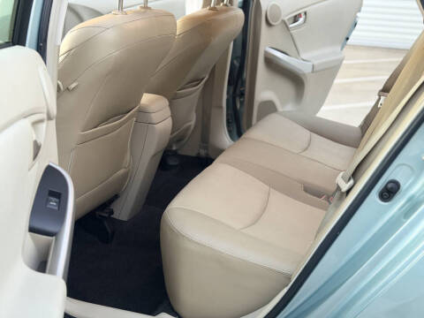 2013 Toyota Prius Four