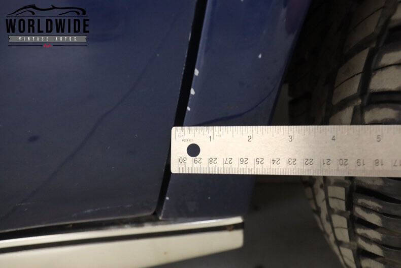 1972 Chevrolet Corvette