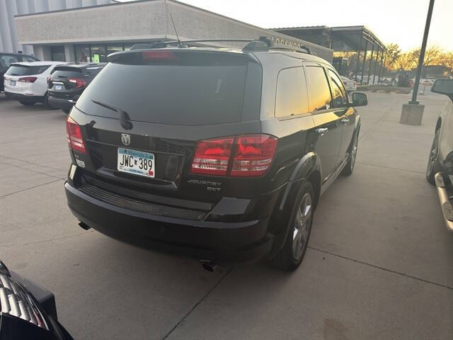 2009 Dodge Journey SXT