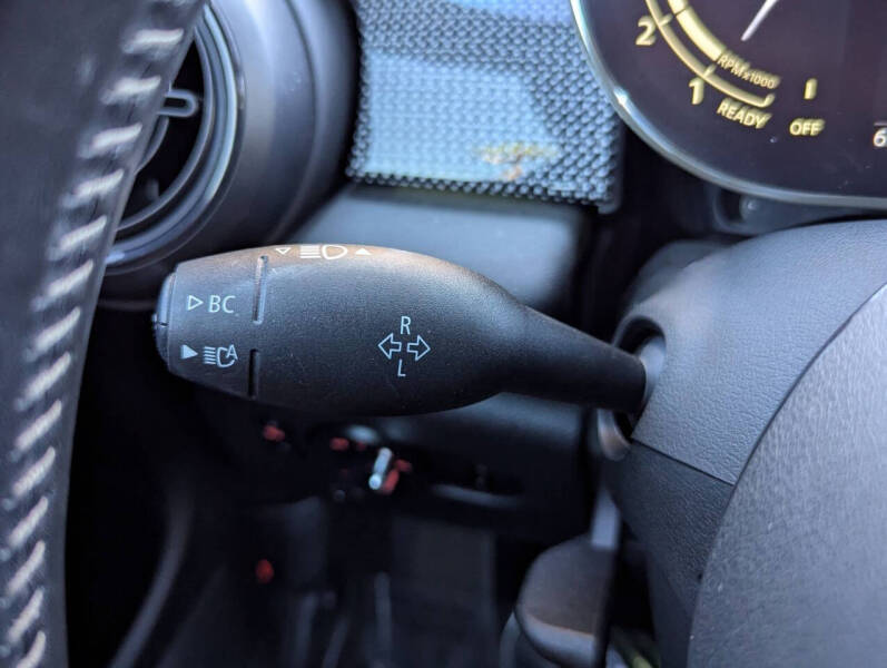 2022 MINI Convertible Cooper S