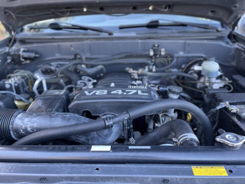 2007 Toyota Sequoia Limited