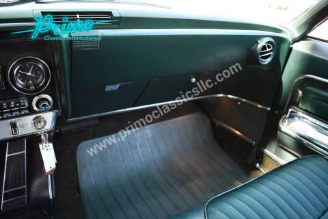 1966 Oldsmobile Toronado