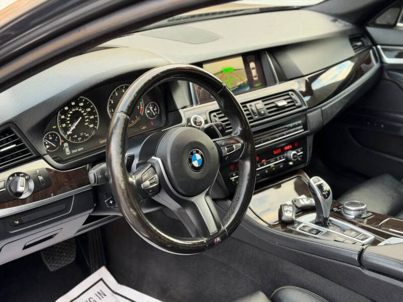 2016 BMW 5 Series 535i xDrive