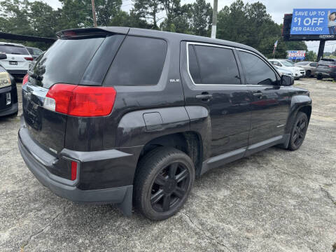 2016 GMC Terrain SLE-1