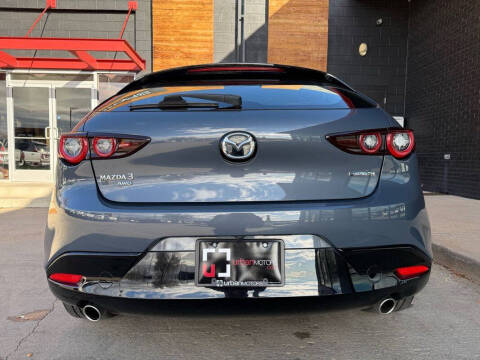 2024 Mazda Mazda3 Hatchback 2.5 S Carbon Edition