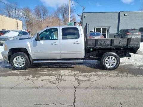 2014 Chevrolet Silverado 2500HD