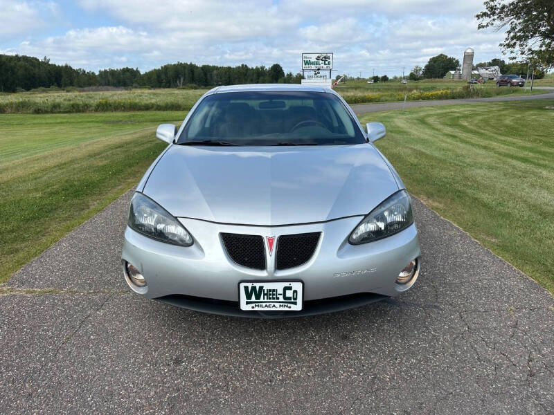 2004 Pontiac Grand Prix GT2