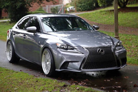 2014 Lexus IS 350