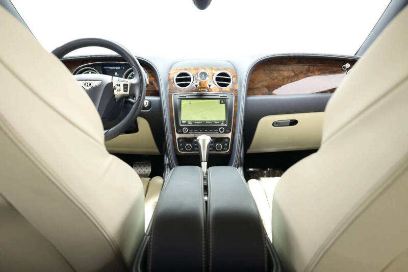 2017 Bentley Continental GT V8