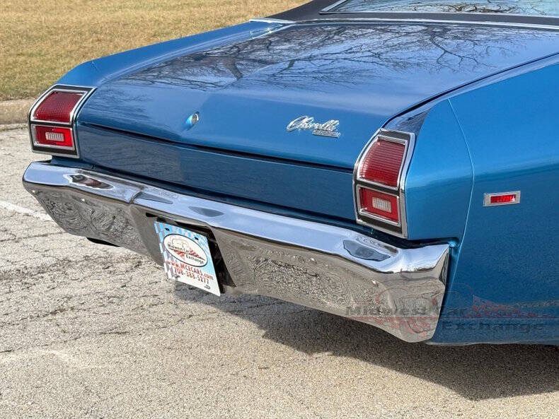 1969 Chevrolet Chevelle