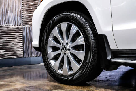 2019 Mercedes-Benz GLS GLS 450