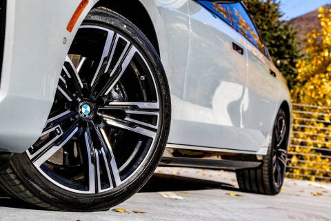 2025 BMW 7 Series 760i xDrive