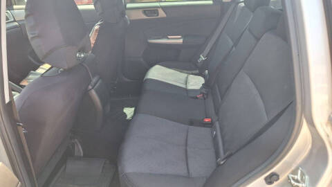 2010 Subaru Forester 2.5X