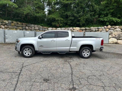 2018 Chevrolet Colorado