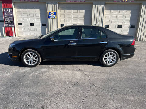 2012 Ford Fusion for sale at Jeremiah's Rides LLC in Odessa MO