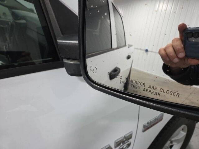 2017 RAM 1500 Tradesman