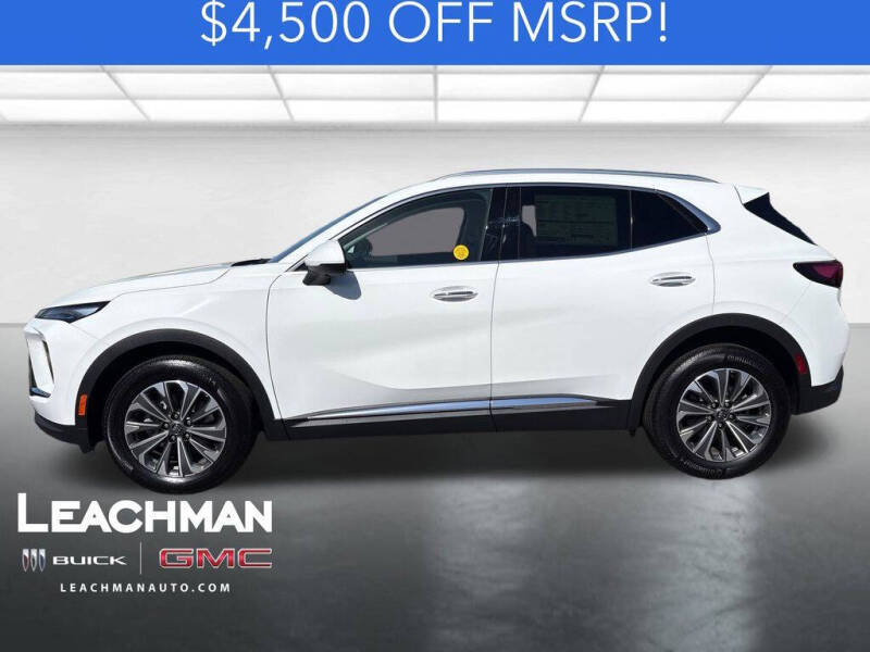 2026 Buick Envision Preferred
