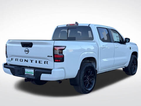 2026 Nissan Frontier