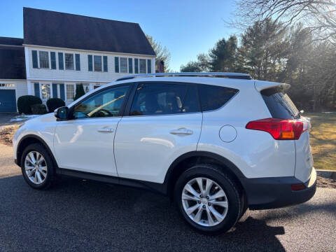 2014 Toyota RAV4 Limited