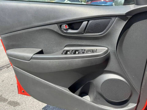 2019 Hyundai Kona SE