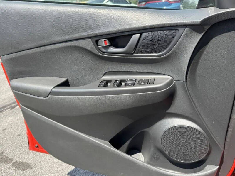 2019 Hyundai Kona SE