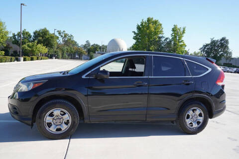 2013 Honda CR-V LX