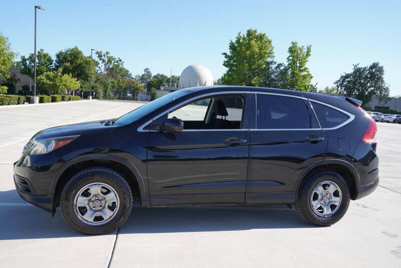 2013 Honda CR-V LX
