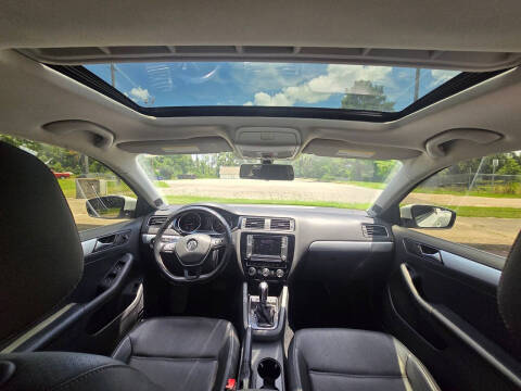 2018 Volkswagen Jetta 1.8T SEL