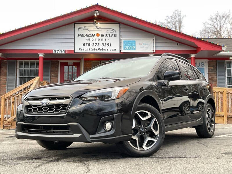 2019 Subaru Crosstrek for sale at Peach State Motors Inc in Acworth GA